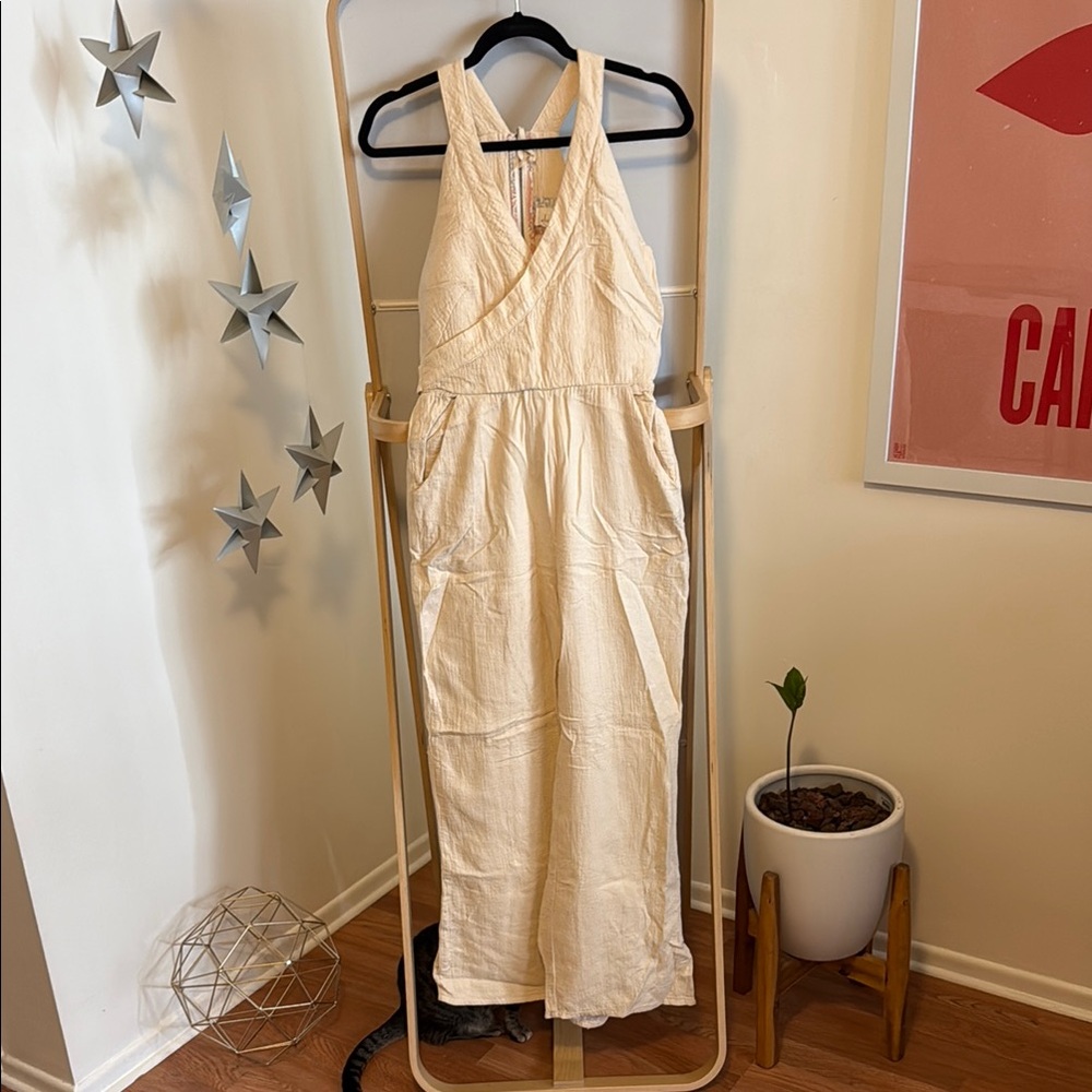 Anthropologie Jumpsuit